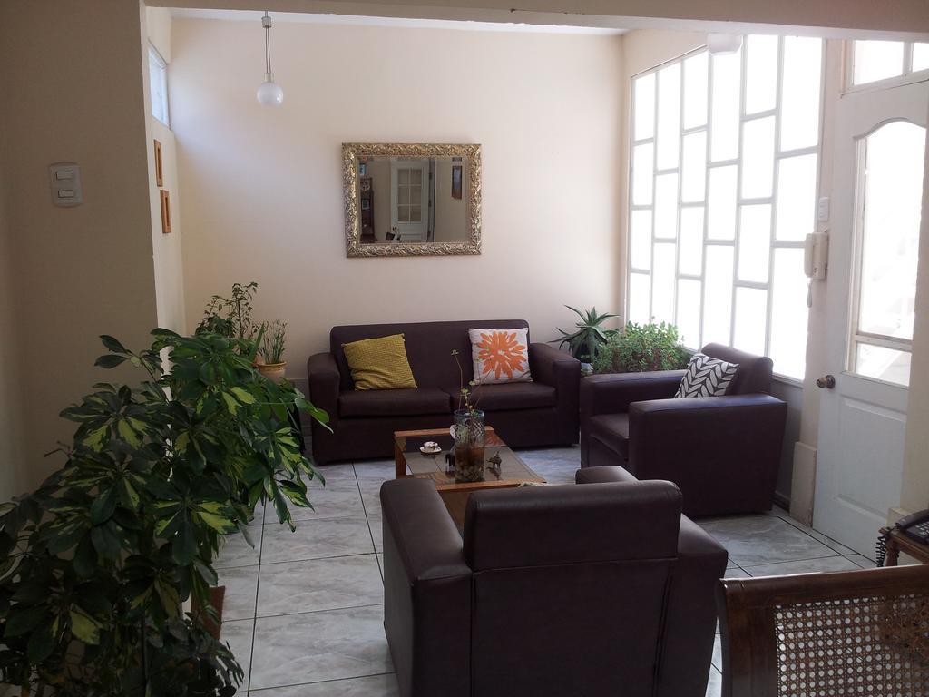 Acomodação com café da manhã  1127 Antofagasta