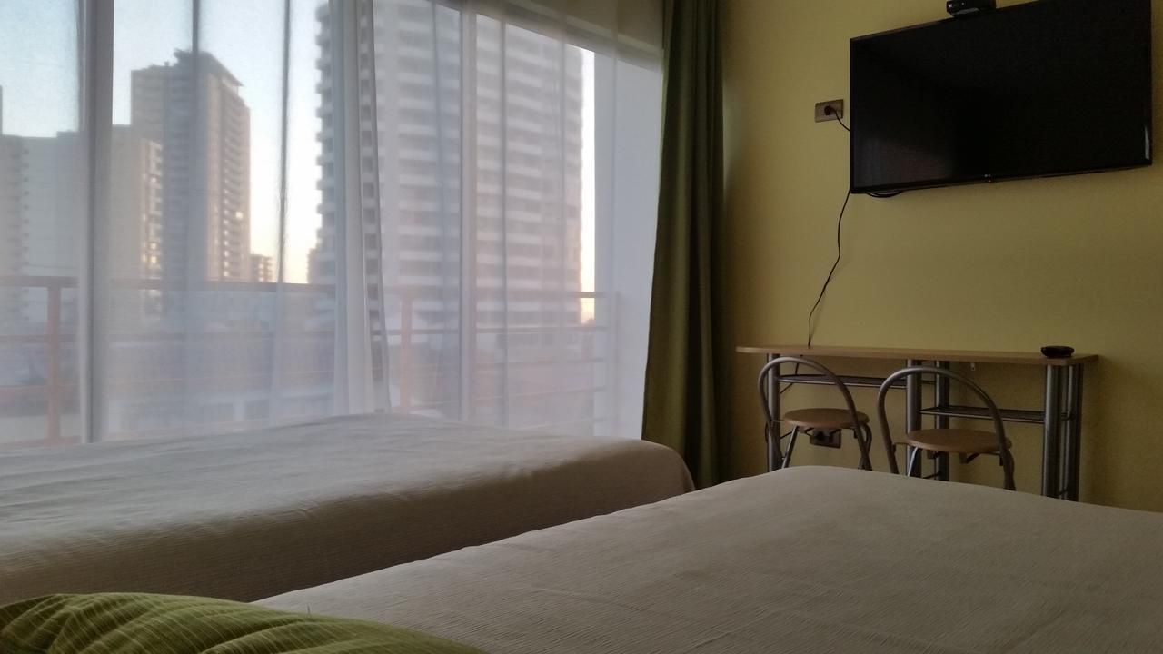 1127 Acomodação com café da manhã 