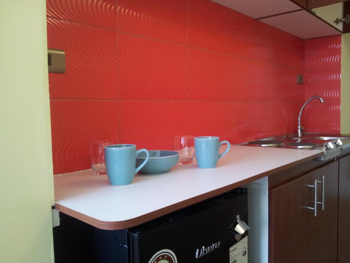 Acomodação com café da manhã  1127