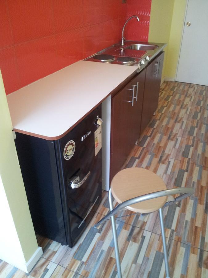 Acomodação com café da manhã  1127