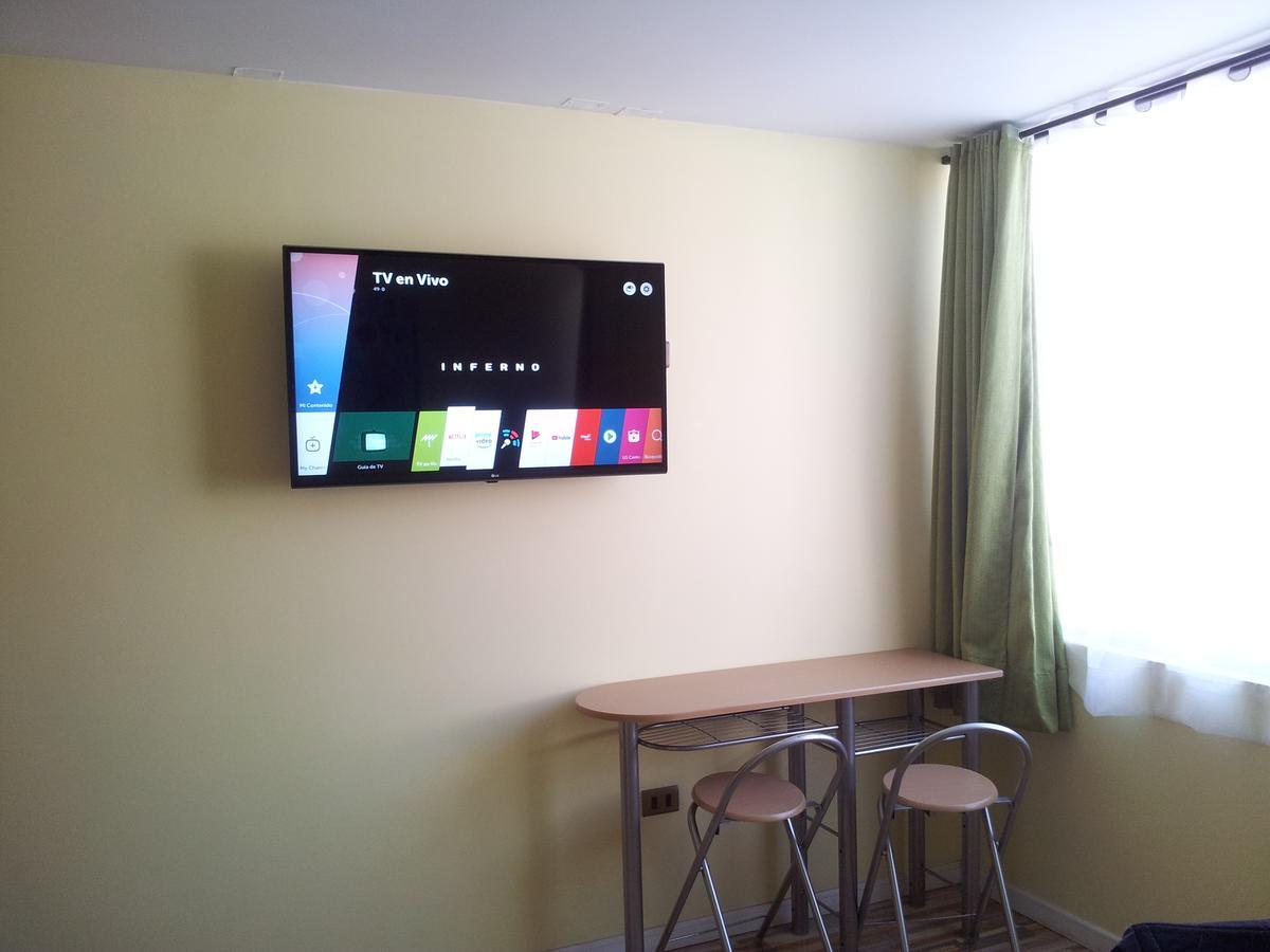 1127 Acomodação com café da manhã  Antofagasta