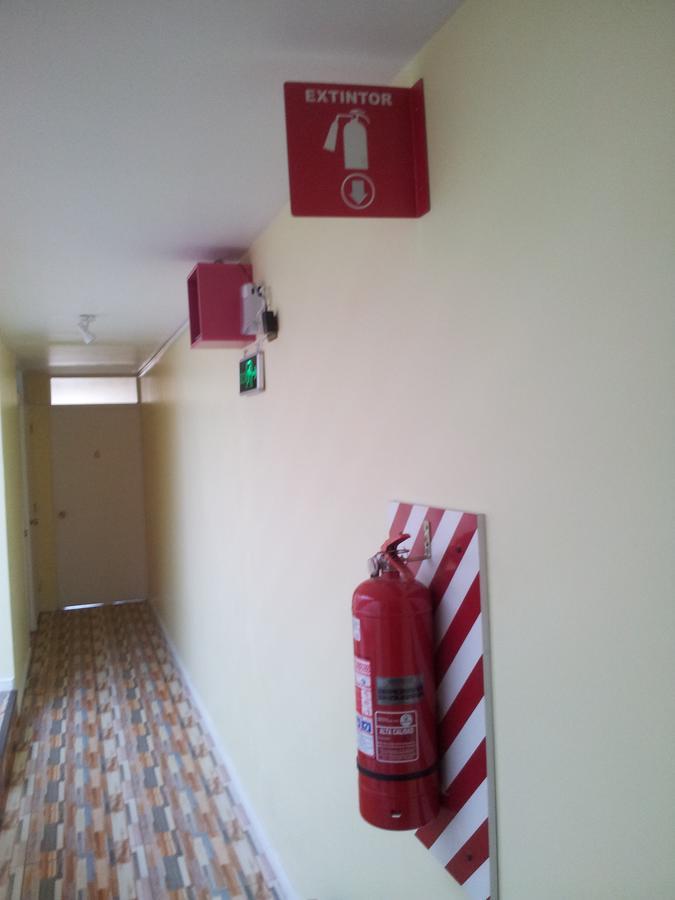 1127 Acomodação com café da manhã  Antofagasta